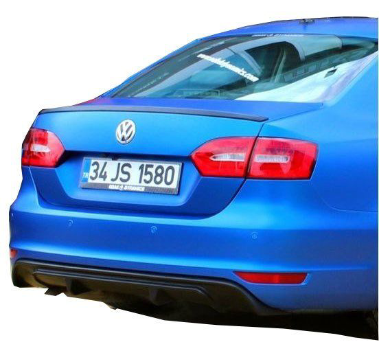 Volkswagen Jetta Uyumlu (2010-2014) R Model Arka Tampon Eki - Dif Volkswagen Jetta Uyumlu (2010-2014) R Model Arka Tampon Eki - Dif