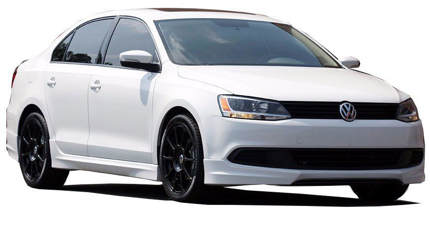 Volkswagen Jetta Uyumlu (2010-2014) Ön Tampon Ek (Plastik) Volkswagen Jetta Uyumlu (2010-2014) Ön Tampon Ek (Plastik)