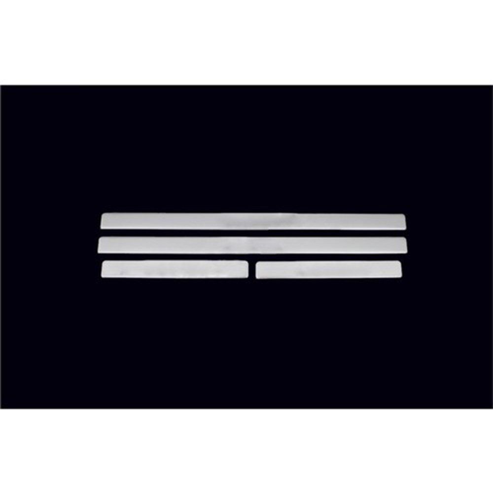 Drs Tuning Volkswagen Jetta Uyumlu Kapı Eşiği 4 Parça Krom 2006-2011