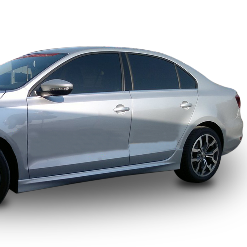 Volkswagen Jetta Uyumlu (2010-2017) R Still Yan Marşpiyel Seti (P