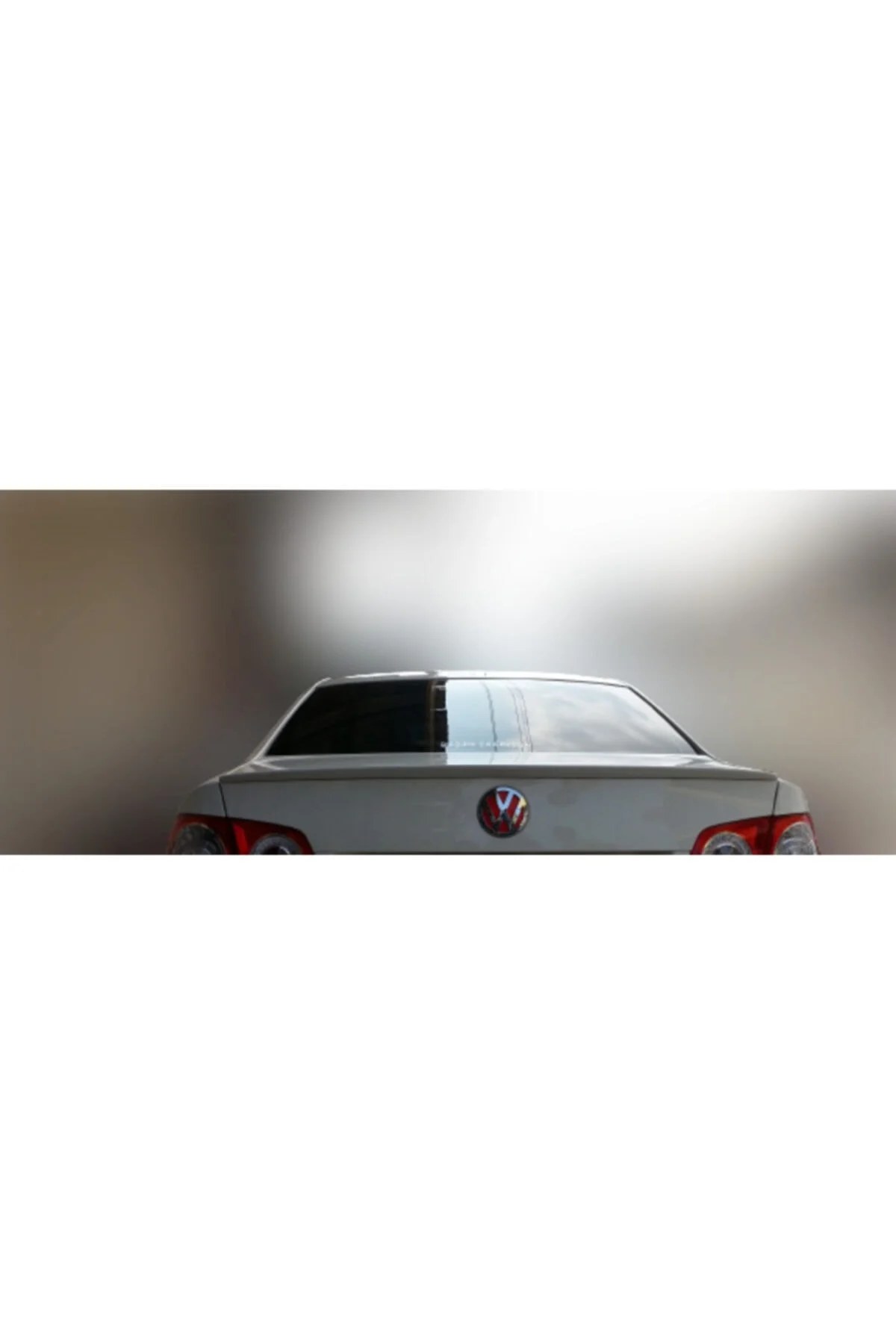 Volkswagen Jetta 2005-2010 Astarlı Spoiler Uyumlu