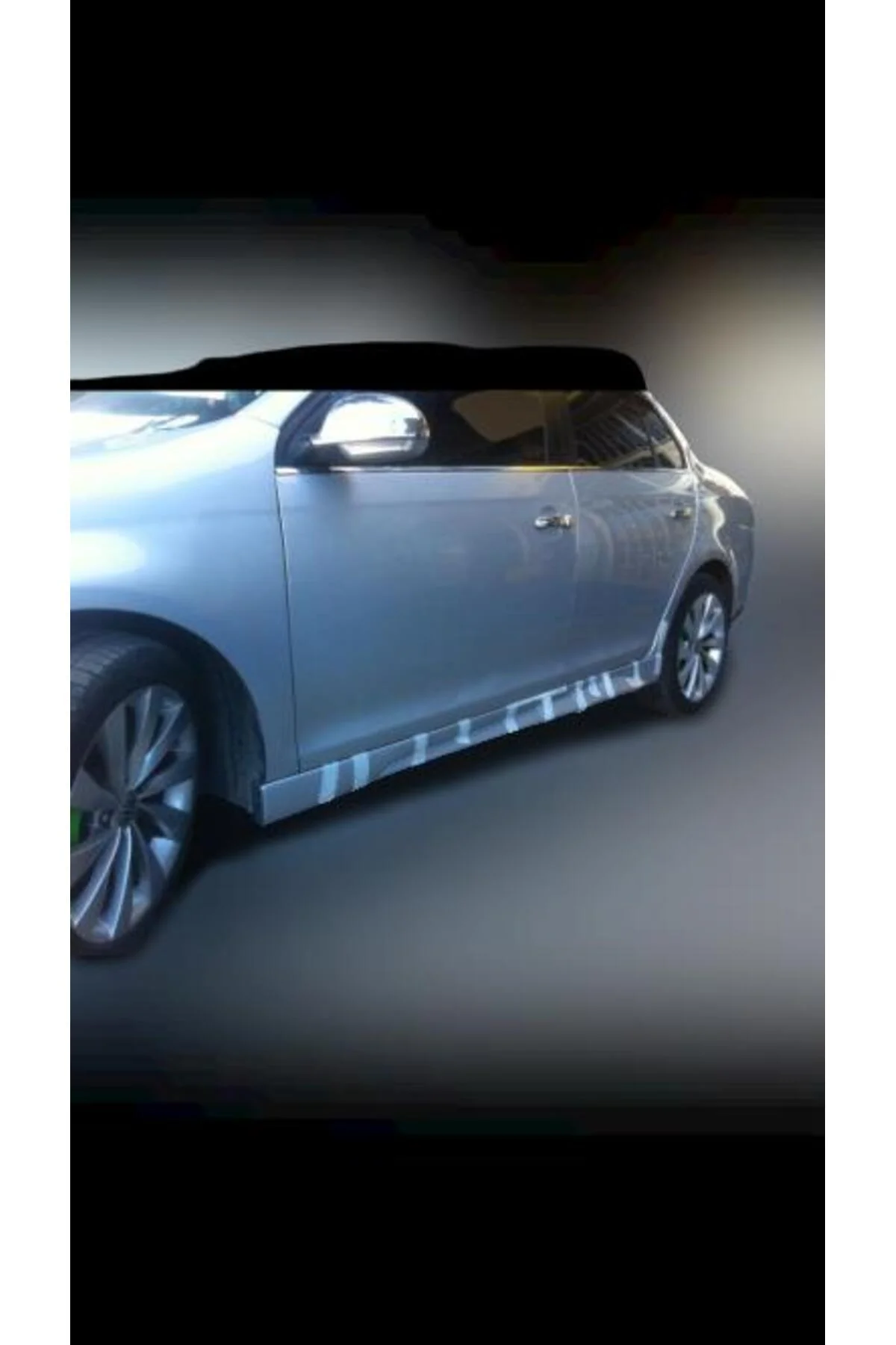 VOLKSWAGEN JETTA 2006-2010 ASTARLI YAN MARŞPİYEL VOLKSWAGEN JETTA 2006-2010 ASTARLI YAN MARŞPİYEL