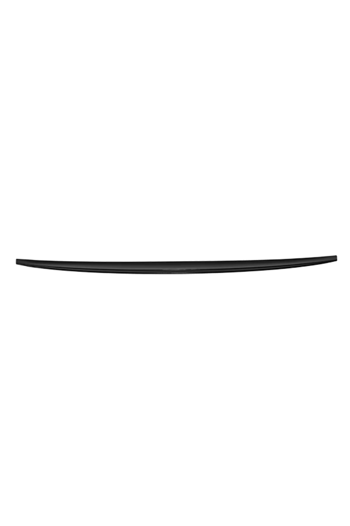 Volkswagen Jetta 2006-2010 Piano Black Spoiler
