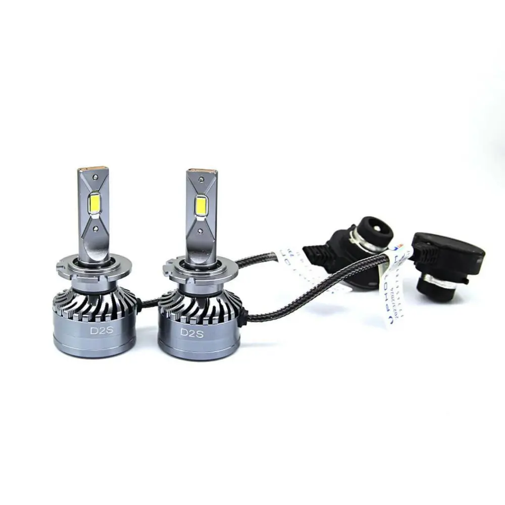 VOLKSWAGEN Jetta 2011- ile uyumlu Photon Ultimate D2S LED 6000 Ke VOLKSWAGEN Jetta 2011- ile uyumlu Photon Ultimate D2S LED 6000 Ke