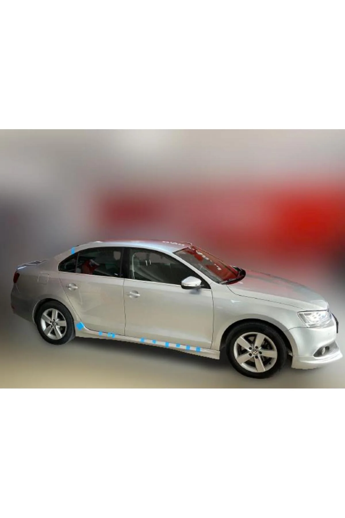 VOLKSWAGEN JETTA 2011-2014 ASTARLI YAN MARŞPİYEL