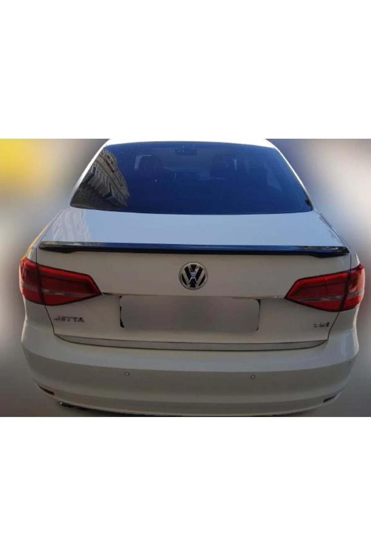 VOLKSWAGEN JETTA 2011-2014 ASTARLI GENİŞ ANATOMİK SPOİLER VOLKSWAGEN JETTA 2011-2014 ASTARLI GENİŞ ANATOMİK SPOİLER