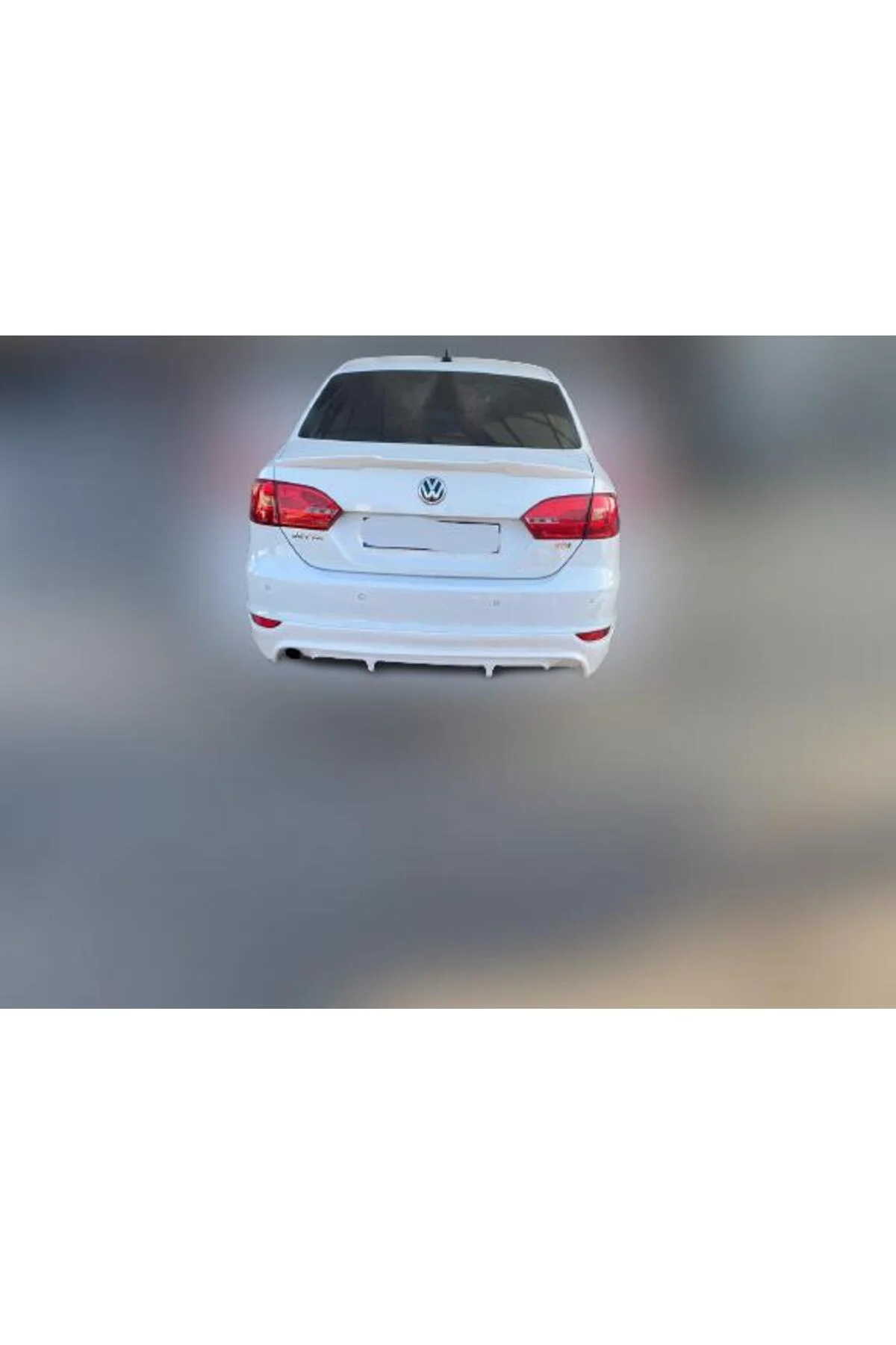 VOLKSWAGEN JETTA 2011-2014 ASTARLI DİFÜZÖRLÜ ARKA KARLIK VOLKSWAGEN JETTA 2011-2014 ASTARLI DİFÜZÖRLÜ ARKA KARLIK