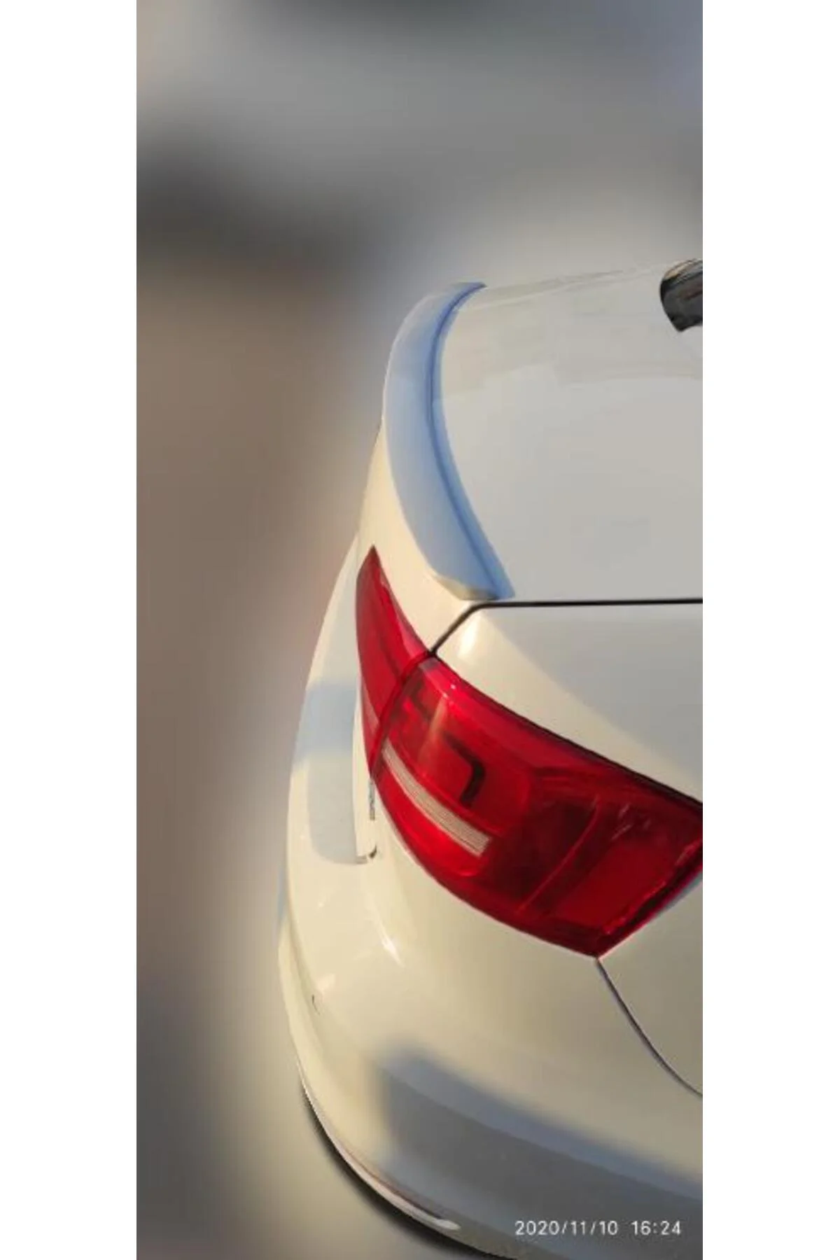 VOLKSWAGEN JETTA 2011-2014 ASTARLI İNCE ANATOMİK SPOİLER