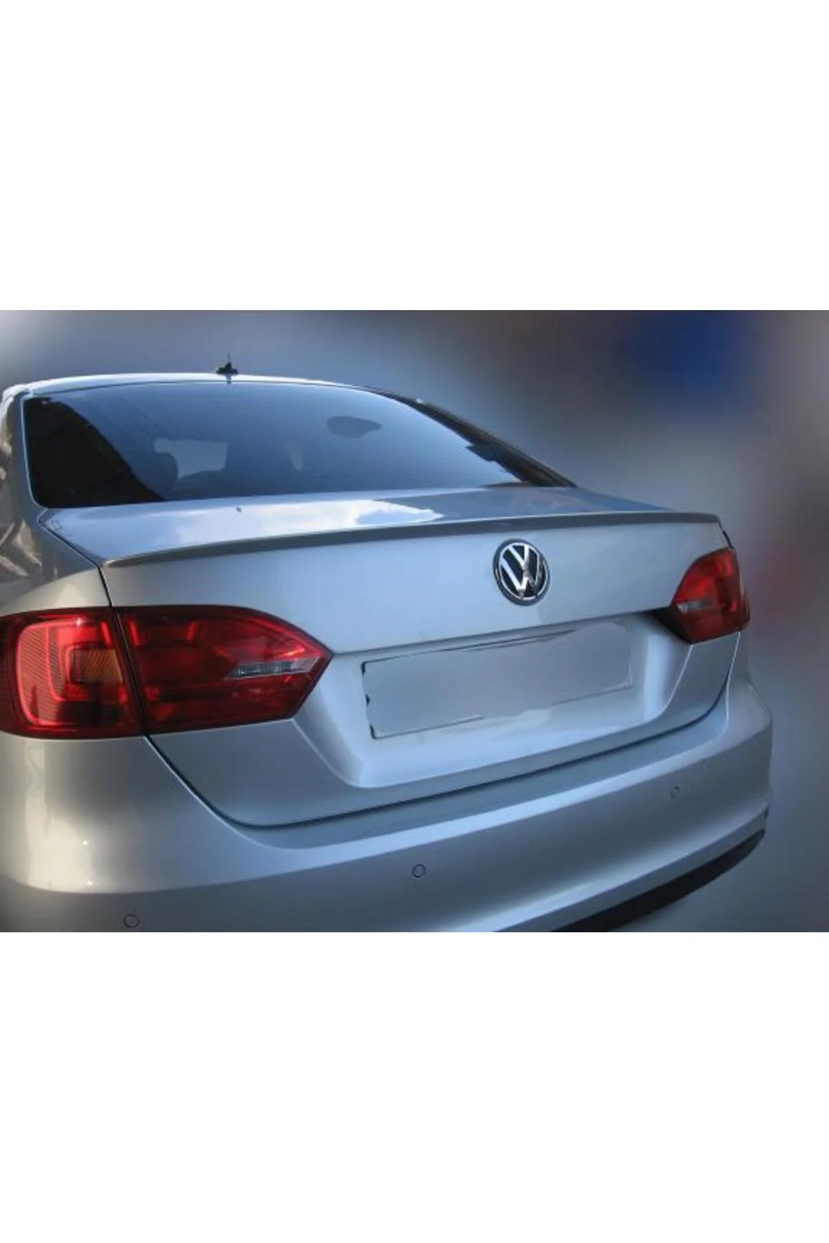 VOLKSWAGEN JETTA 2011-2014 ASTARLI İNCE ANATOMİK SPOİLER
