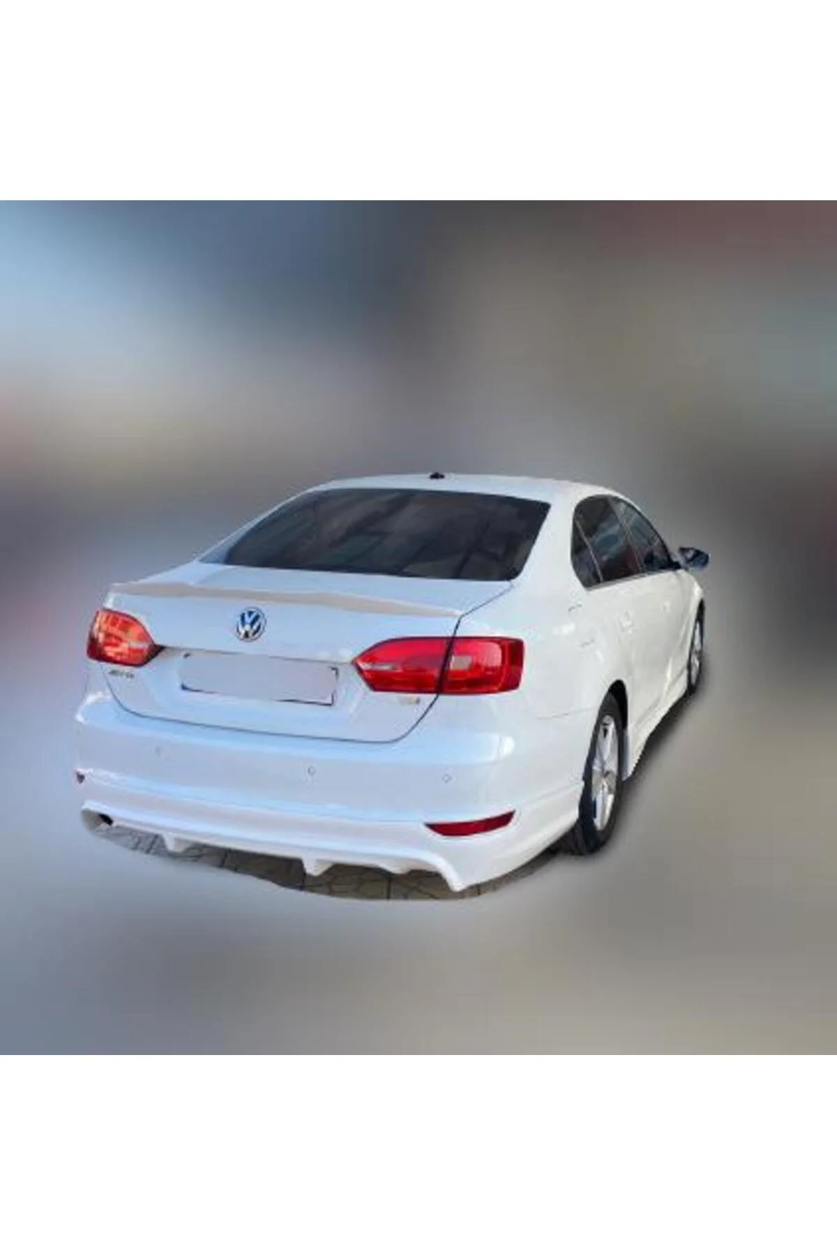 VOLKSWAGEN JETTA 2011-2014 ASTARLI DİFÜZÖRLÜ ARKA KARLIK VOLKSWAGEN JETTA 2011-2014 ASTARLI DİFÜZÖRLÜ ARKA KARLIK