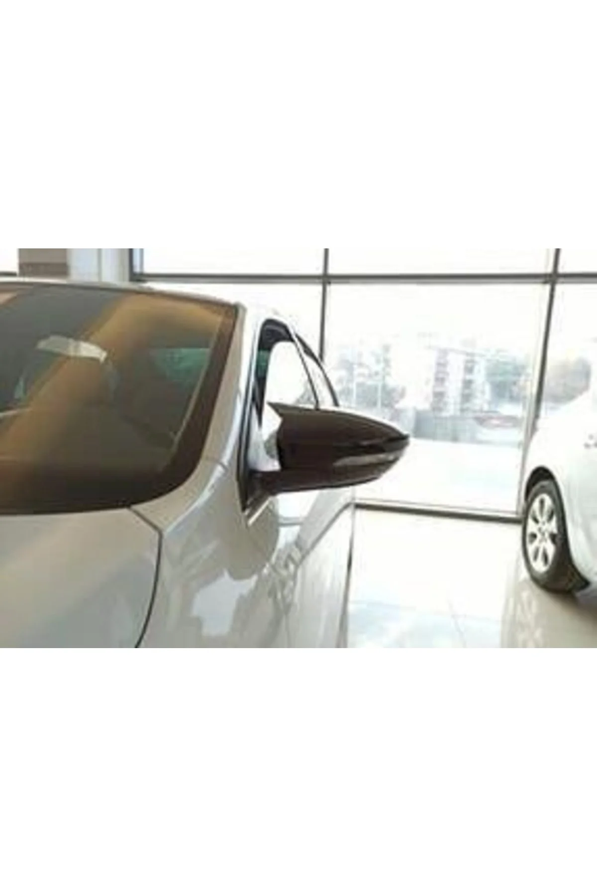 Volkswagen Jetta 2010-2018 Yarasa Ayna Kapağı Uyumlu