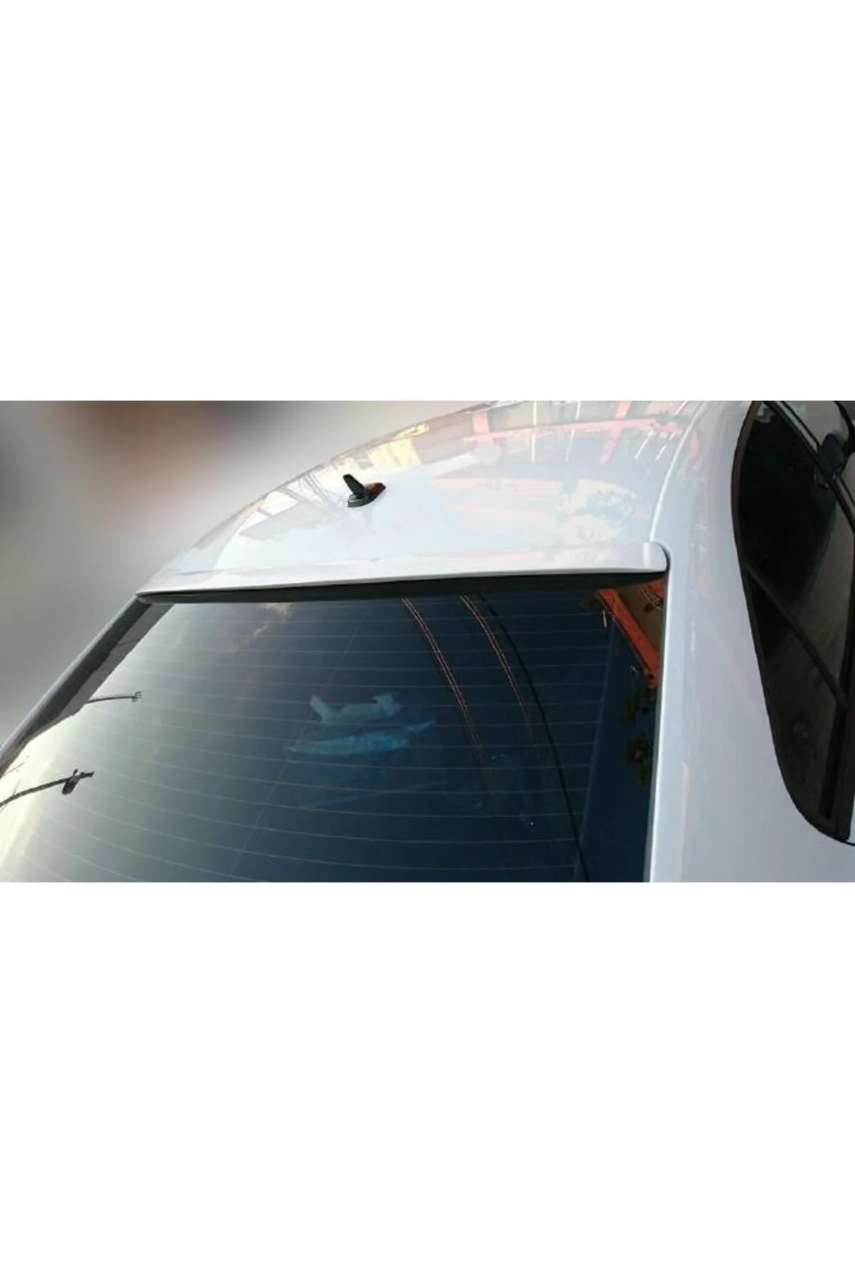 VOLKSWAGEN JETTA 2015- ASTARLI TAVAN SPOİLER VOLKSWAGEN JETTA 2015- ASTARLI TAVAN SPOİLER
