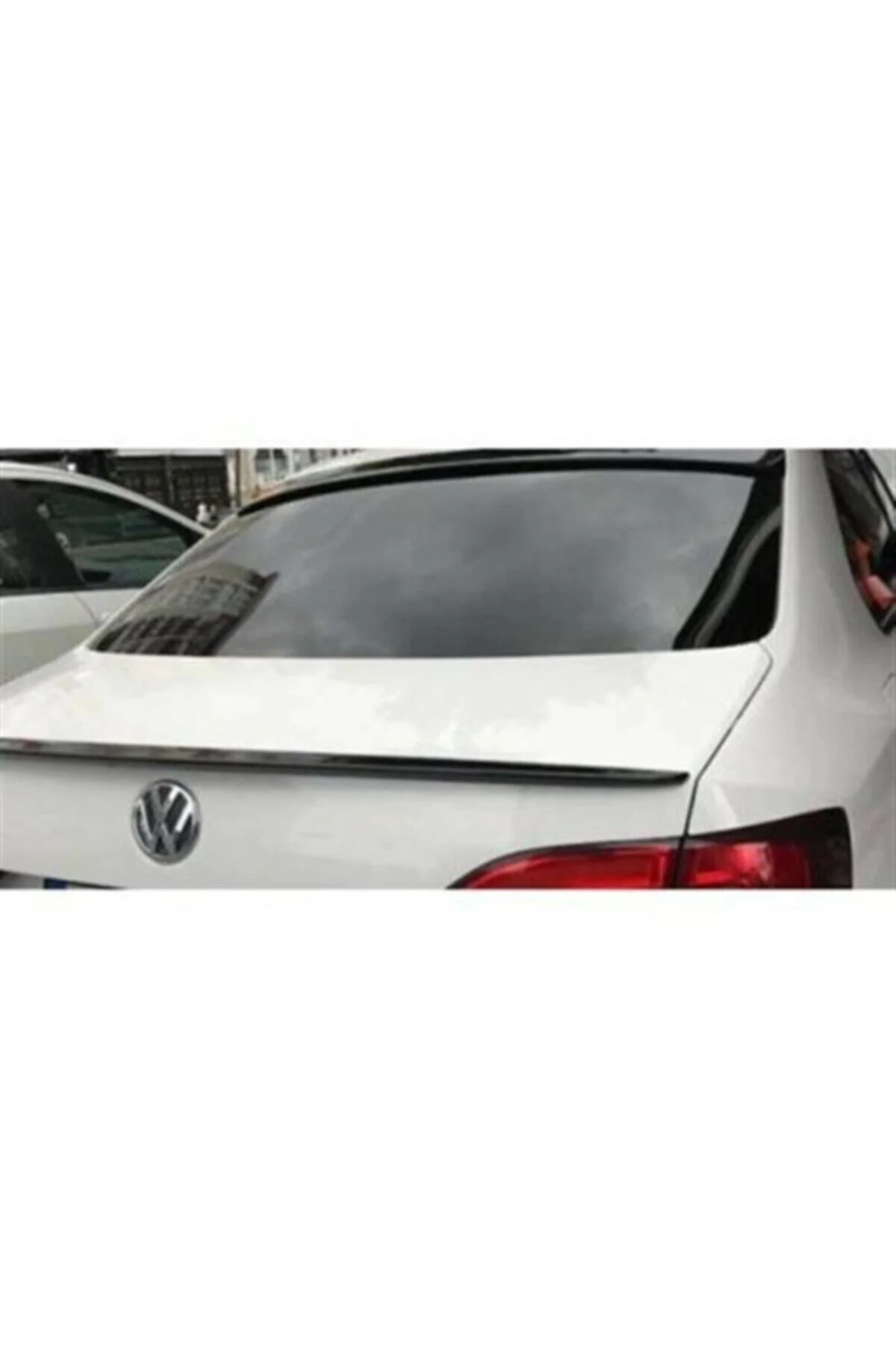 Volkswagen Jetta 2015 Uyumlu - Siyah Spoiler Volkswagen Jetta 2015 Uyumlu - Siyah Spoiler