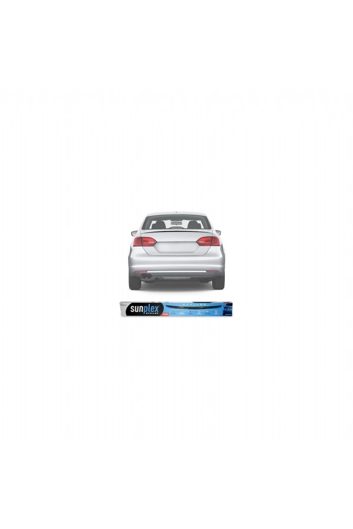 VOLKSWAGEN JETTA 2010-2017 PİANO BLACK BAGAJ SPOİLER VOLKSWAGEN JETTA 2010-2017 PİANO BLACK BAGAJ SPOİLER