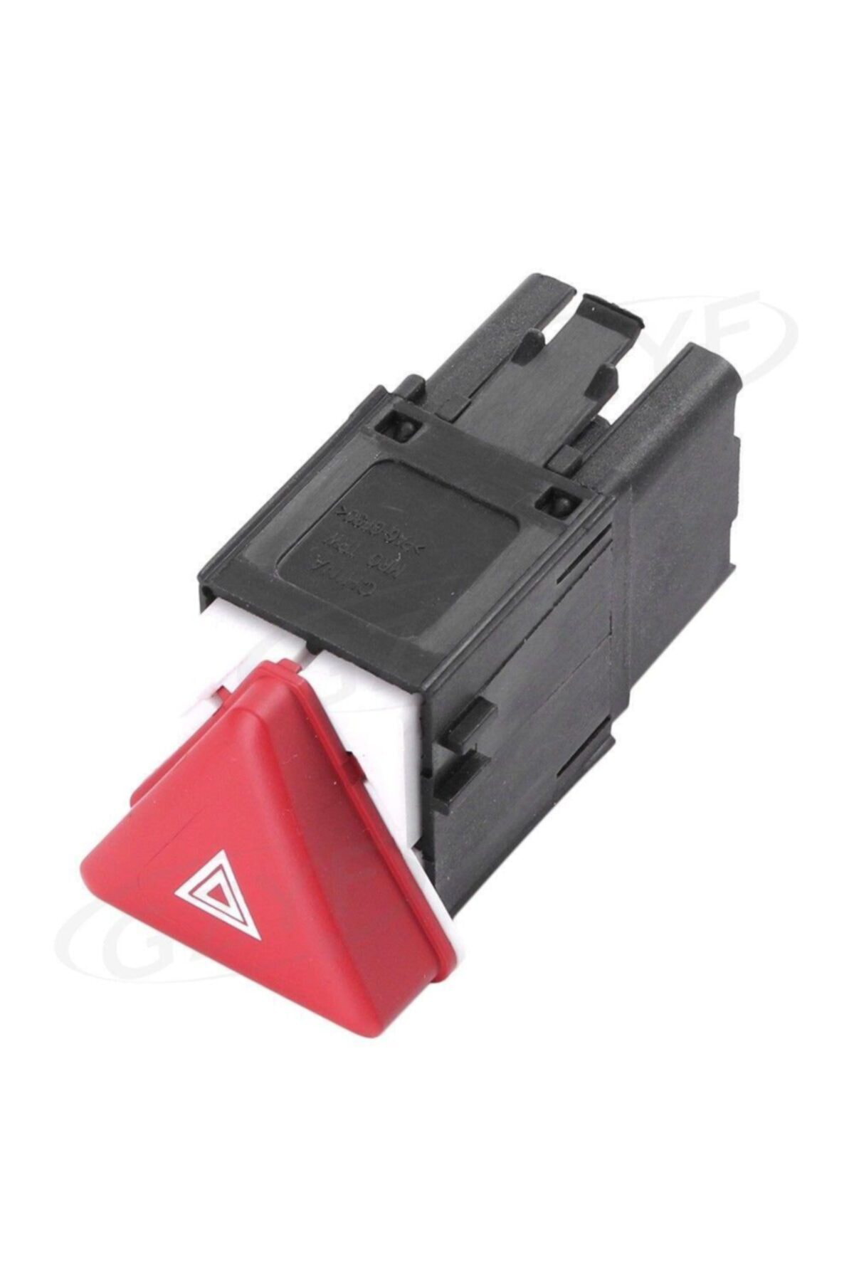 Mcar Volkswagen Jetta - Golf 5 Dörtlü Flaşör Anahtarı 2006--2011 Uyuml