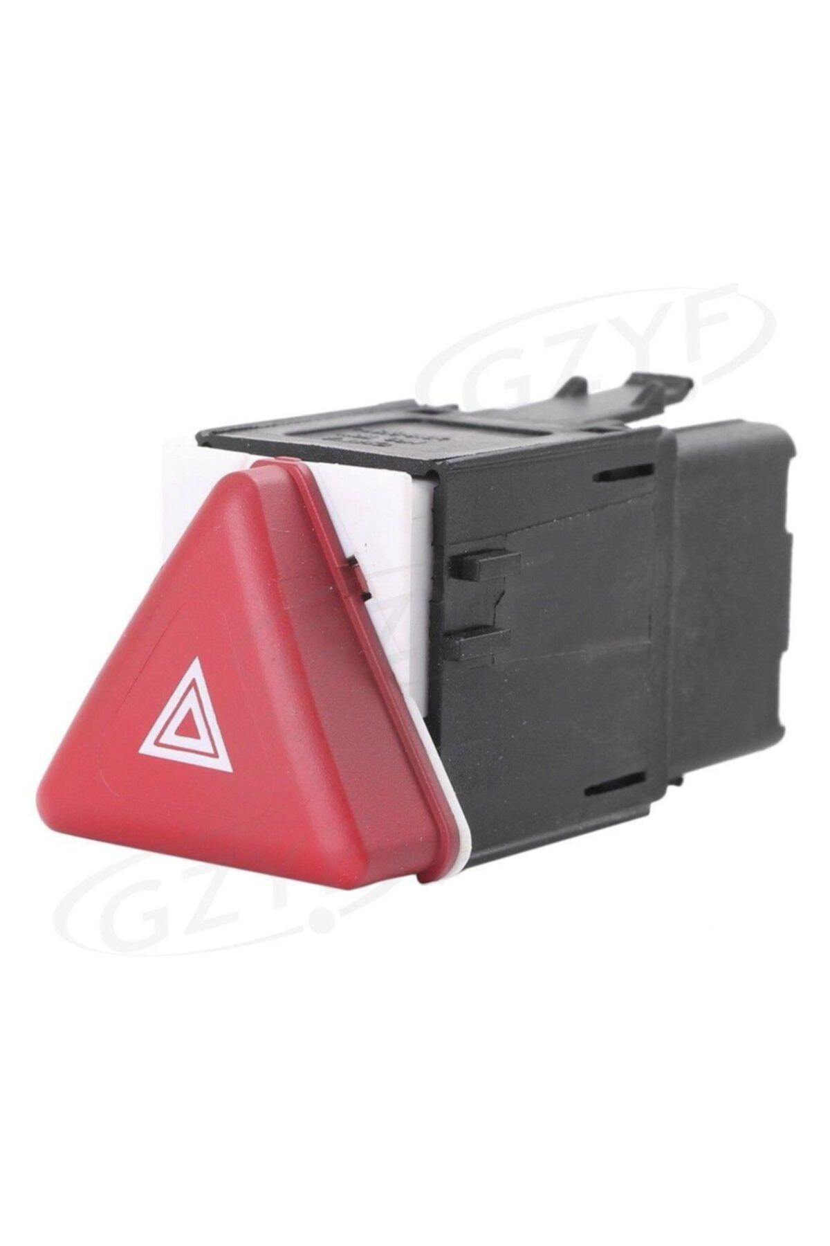 Mcar Volkswagen Jetta - Golf 5 Dörtlü Flaşör Anahtarı 2006--2011 Uyuml