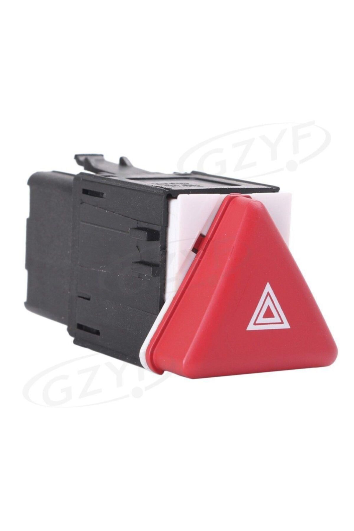 Mcar Volkswagen Jetta - Golf 5 Dörtlü Flaşör Anahtarı 2006--2011 Uyuml