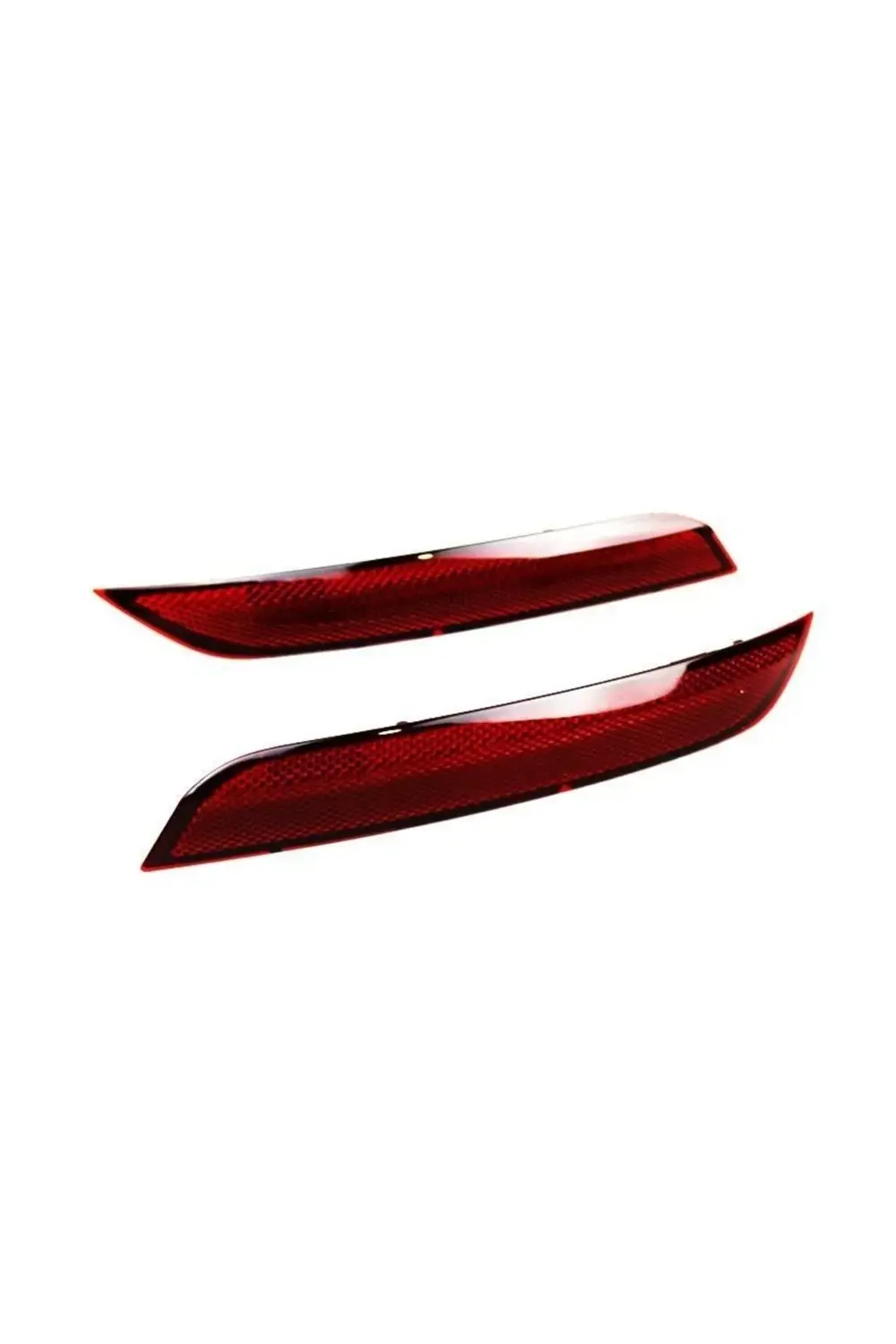 Volkswagen Jetta Sağ + Sol Arka Tampon Reflektörü 2015--2018 Uyum