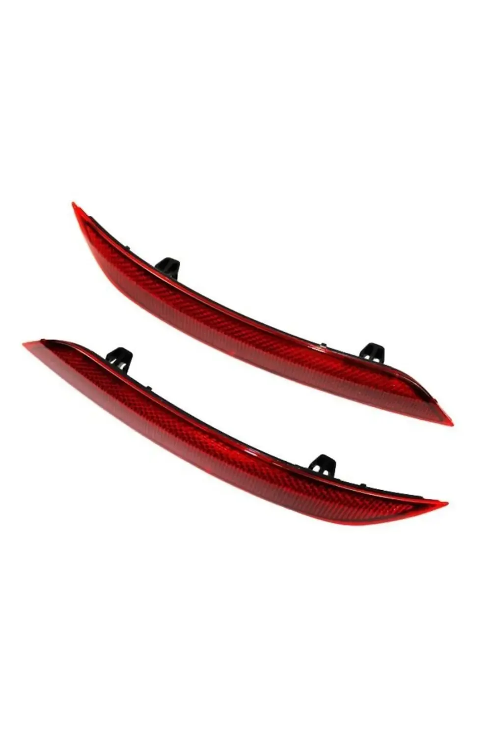 Volkswagen Jetta Sağ + Sol Arka Tampon Reflektörü 2015--2018 Uyum