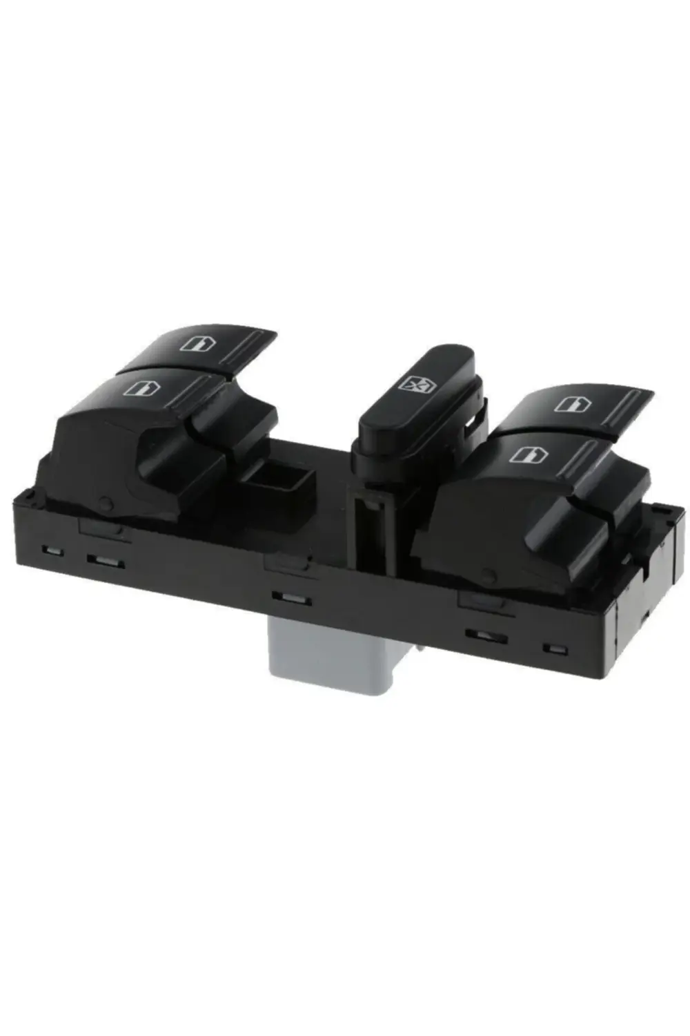 Volkswagen Jetta Sol Dörtlü Cam Düğmesi 2006--2015