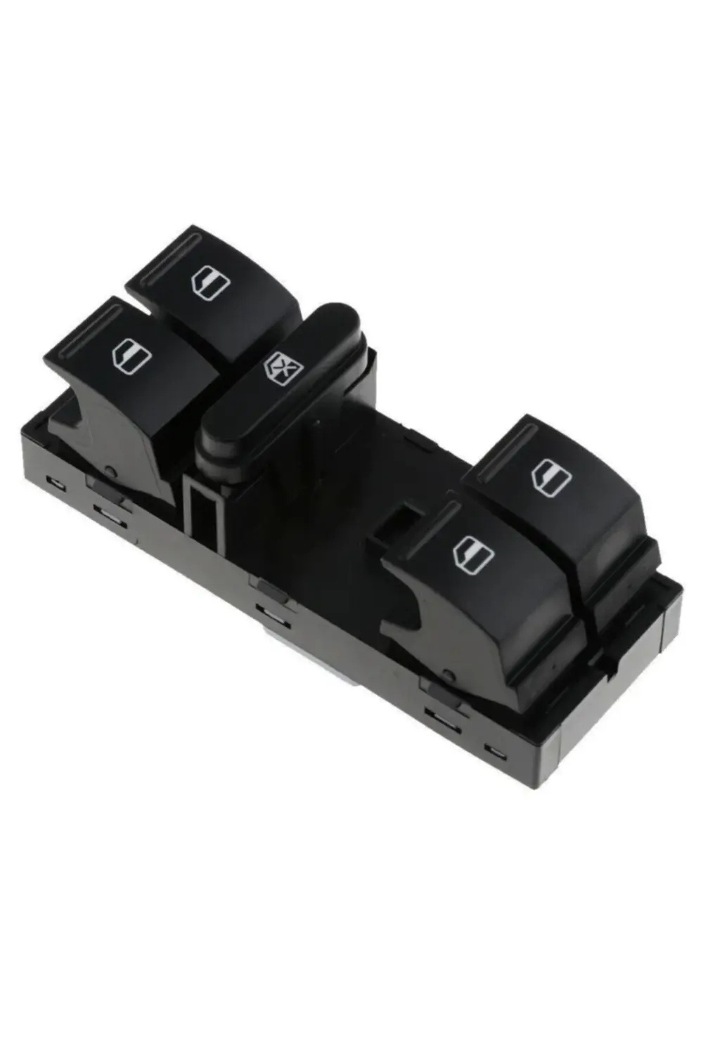 Volkswagen Jetta Sol Dörtlü Cam Düğmesi 2006--2015