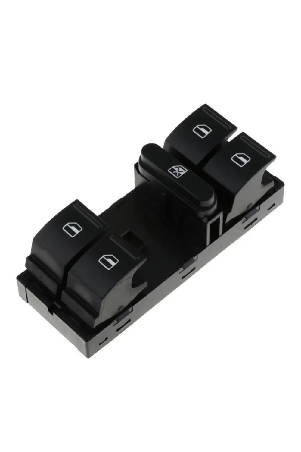 Volkswagen Jetta Sol Dörtlü Cam Düğmesi 2006--2015