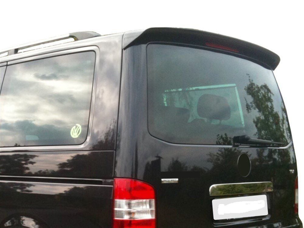 Volkswagen Multivan Uyumlu T5.5 Spoiler Bagaj Gt Md:5 Fiber 2010 