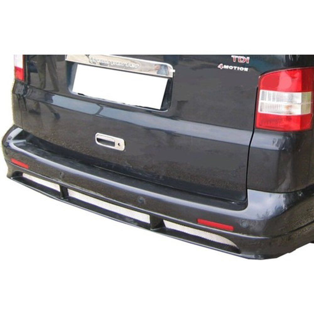 Volkswagen Multivan Uyumlu T5.5 Arka Tampon Altı Telli Fiber 2010