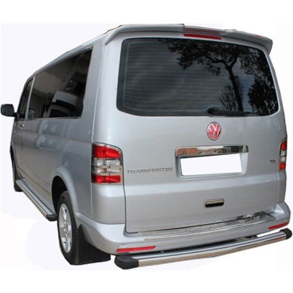 Volkswagen Multivan Uyumlu T5.5 Spoiler Bagaj Gt Md:3 Fiber 2010 