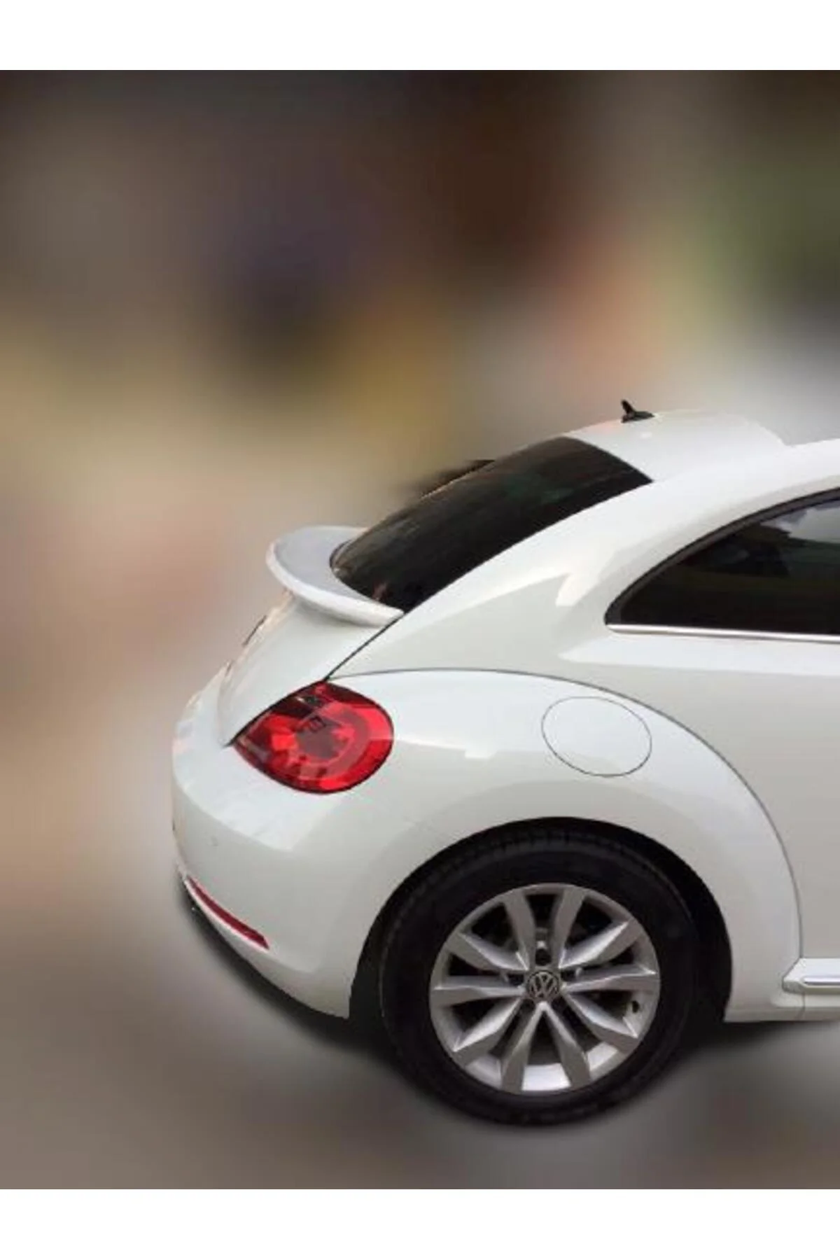 VOLKSWAGEN NEW BEETLE 2012- ASTARLI ANATOMİK SPOİLER