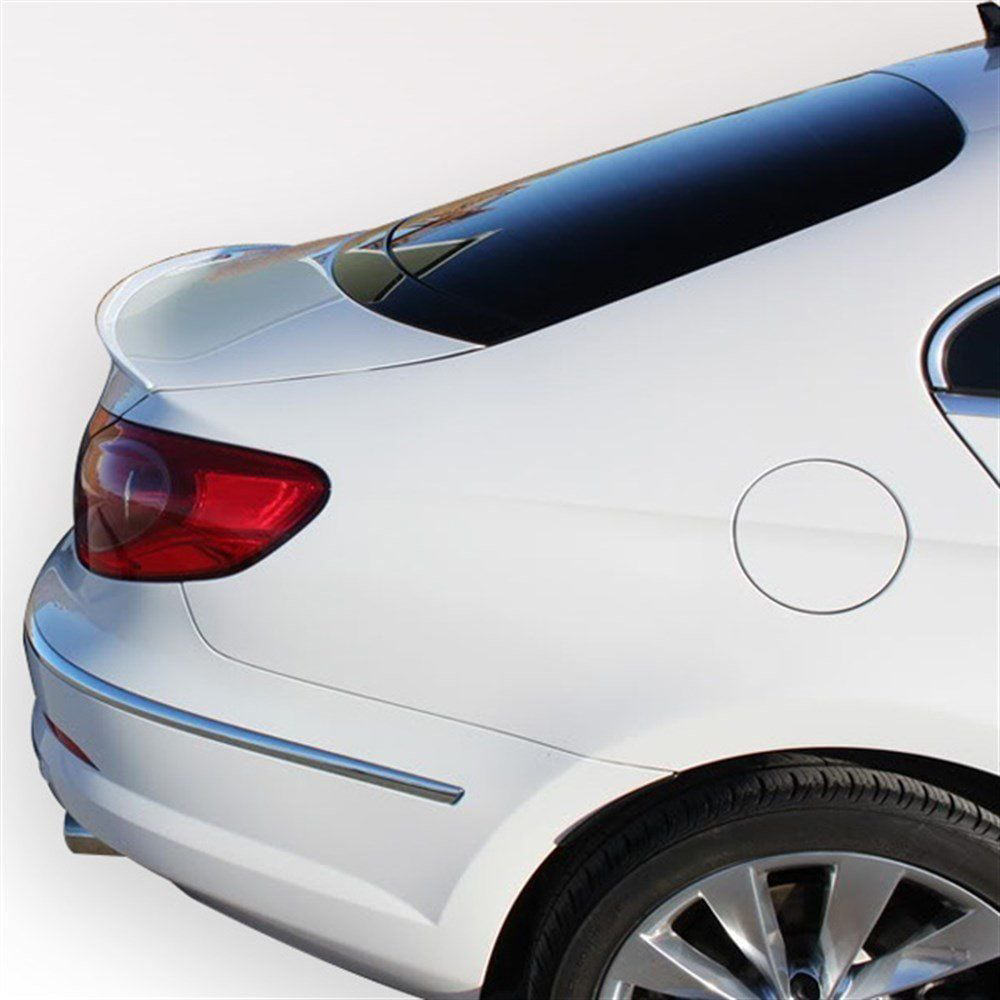 Volkswagen Passat Uyumlu CC Spoiler Bagaj Gt Fiber 2008 Ve Sonras