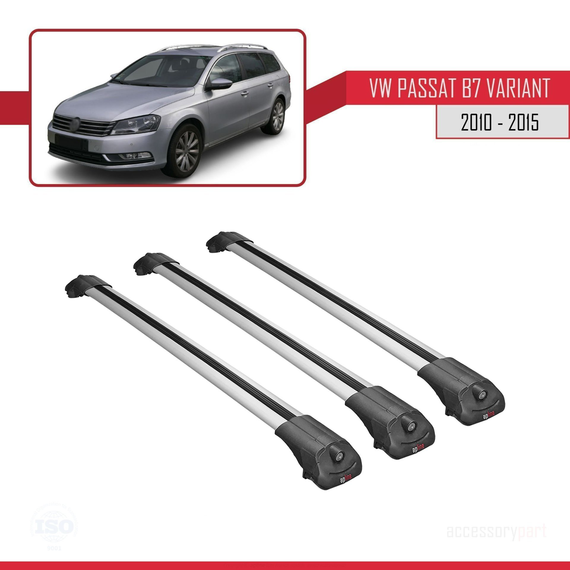 Volkswagen Passat (B7) VARIANT 2010-2015 Arası ile uyumlu ACE-1 A
