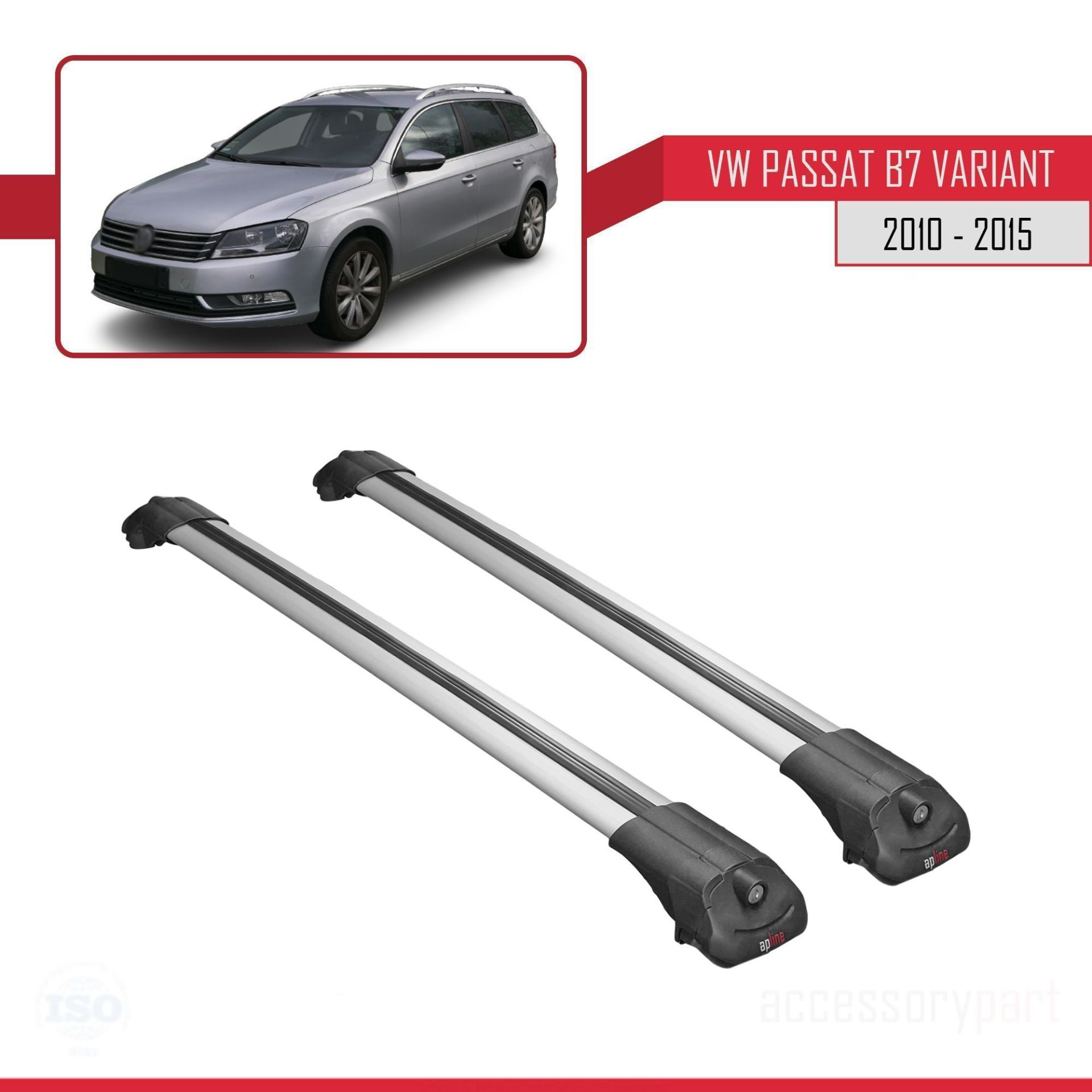 Volkswagen Passat (B7) VARIANT 2010-2015 Arası ile uyumlu ACE-1 A