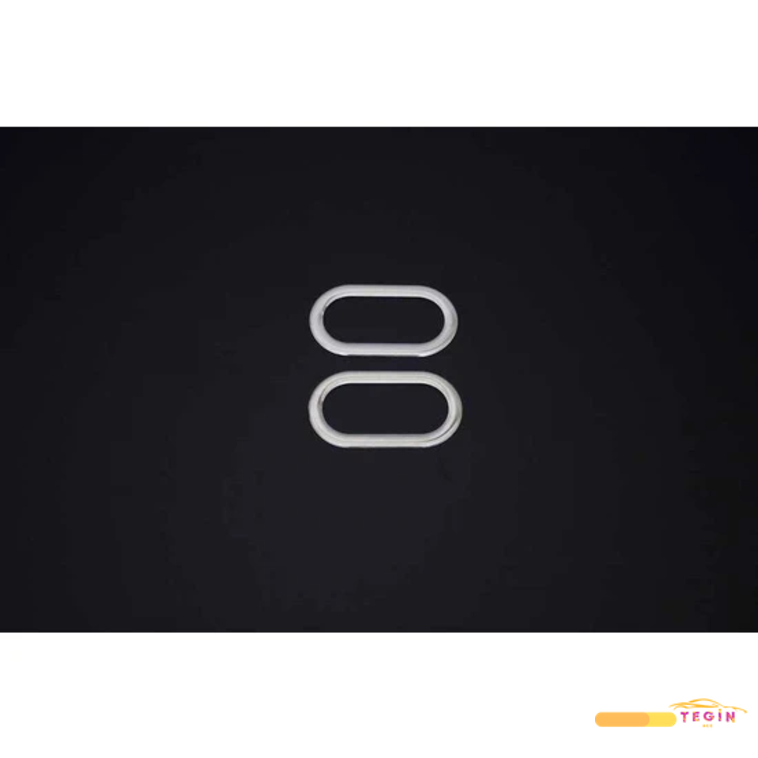 Volkswagen Passat 3b SD 2000-2005 Sinyal Çerçevesi 2 Parça Paslan