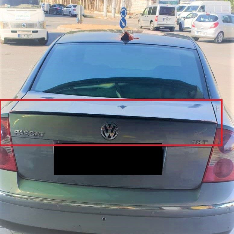 Volkswagen Passat Uyumlu 1997-2005 B5 Spoiler Boyalı Volkswagen Passat Uyumlu 1997-2005 B5 Spoiler Boyalı Fiyatı, Yorumları ve Özellikleri