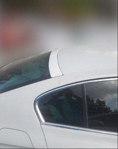 Volkswagen Passat Uyumlu B8.5 Spoiler Cam Üstü Volkswagen Passat Uyumlu B8.5 Spoiler Cam Üstü