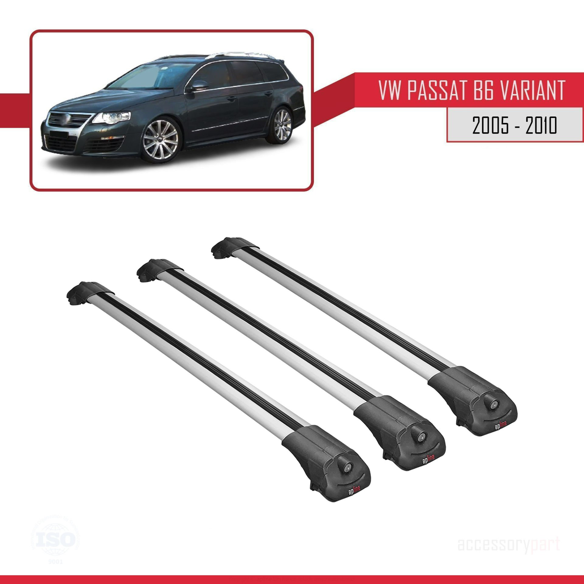 Volkswagen Passat (B6) VARIANT 2005-2010 Arası ile uyumlu ACE-1 A