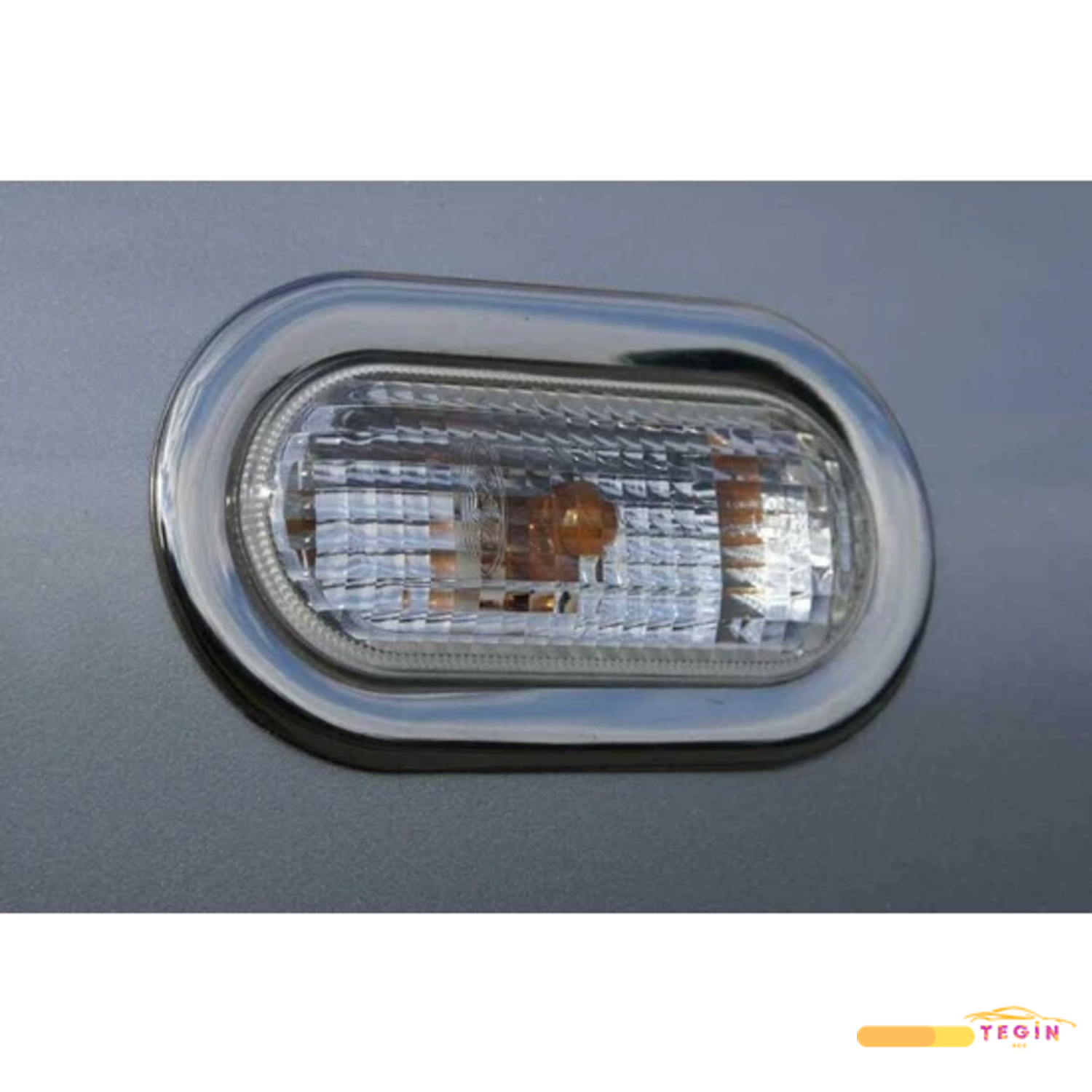 Volkswagen Passat 3b SD 2000-2005 Sinyal Çerçevesi 2 Parça Paslan