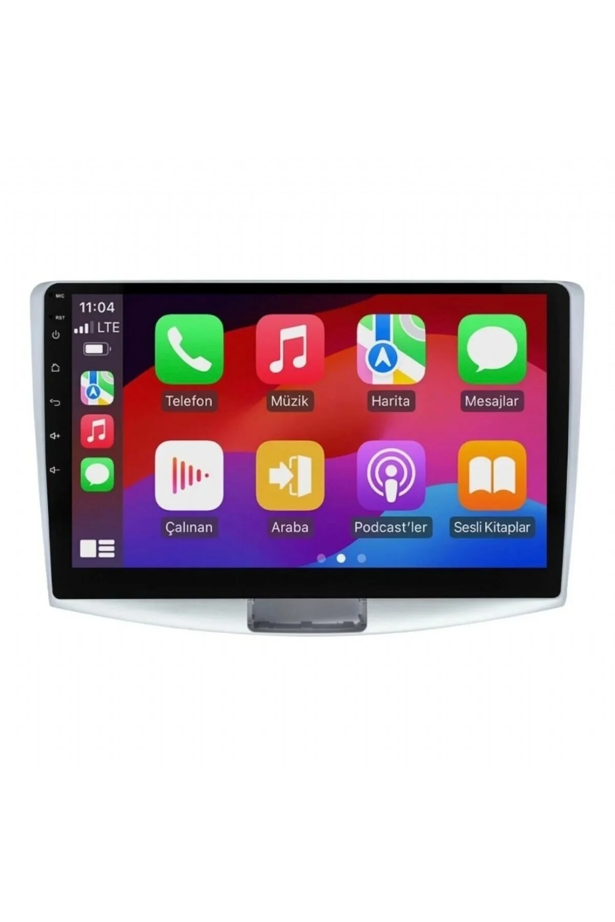 VOLKSWAGEN PASSAT 2006-2014 B6-B7 CC ANDROİD CARPLAY MULTİMEDYA KAMERA 2/32GB