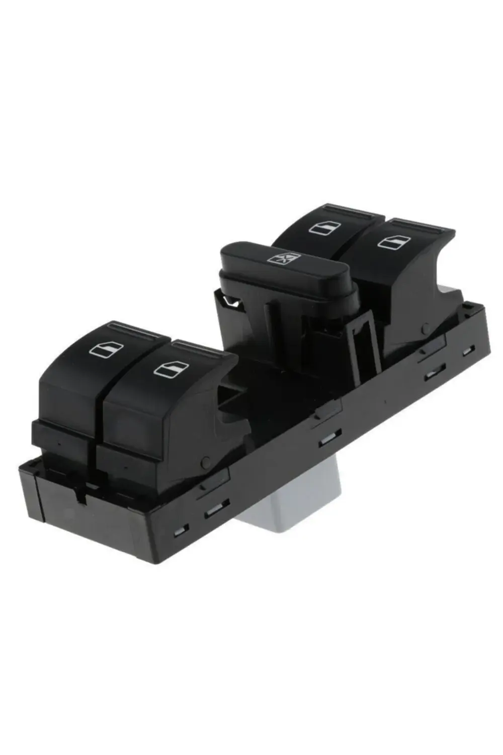 Volkswagen Passat B6 B7 Sol Dörtlü Cam Düğmesi 2006 2014