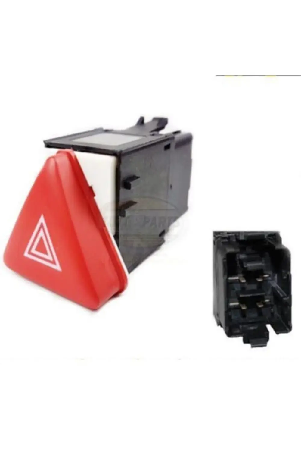 Volkswagen Passat B6 Dörtlü Flaşör Düğmesi Anahtarı 2005--2011