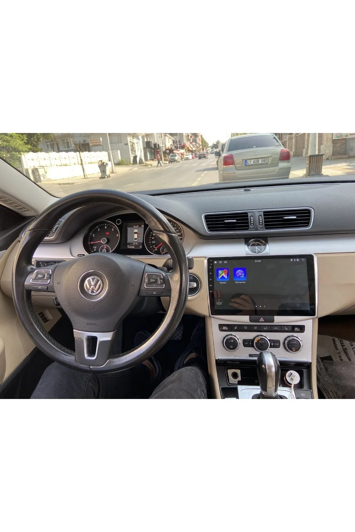 VOLKSWAGEN PASSAT B6 B7 CC ANDROİD 14 2-32 MULTİMEDYA CARPLAY VOLKSWAGEN PASSAT B6 B7 CC ANDROİD 14 2-32 MULTİMEDYA CARPLAY