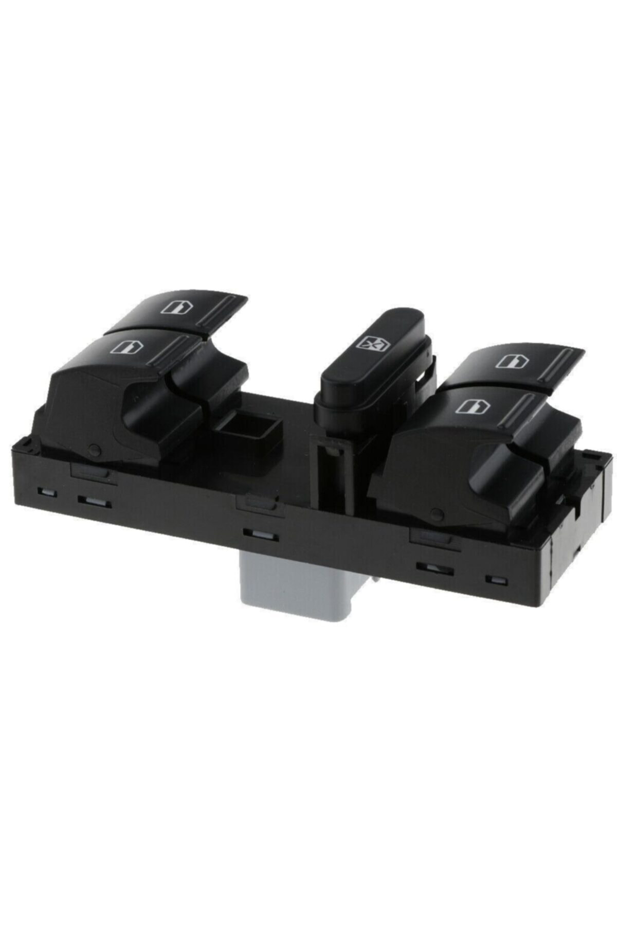 Mcar Volkswagen Passat B6 B7 Sol Dörtlü Cam Düğmesi 2006 2014