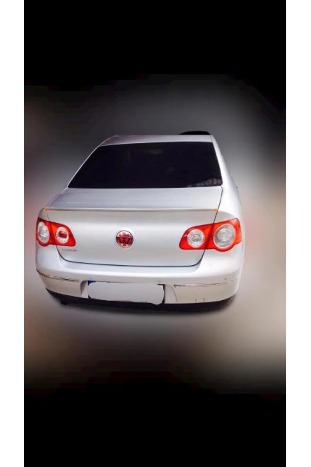 VOLKSWAGEN PASSAT B6 2006-2010 ASTARLI ANATOMİK SPOİLER