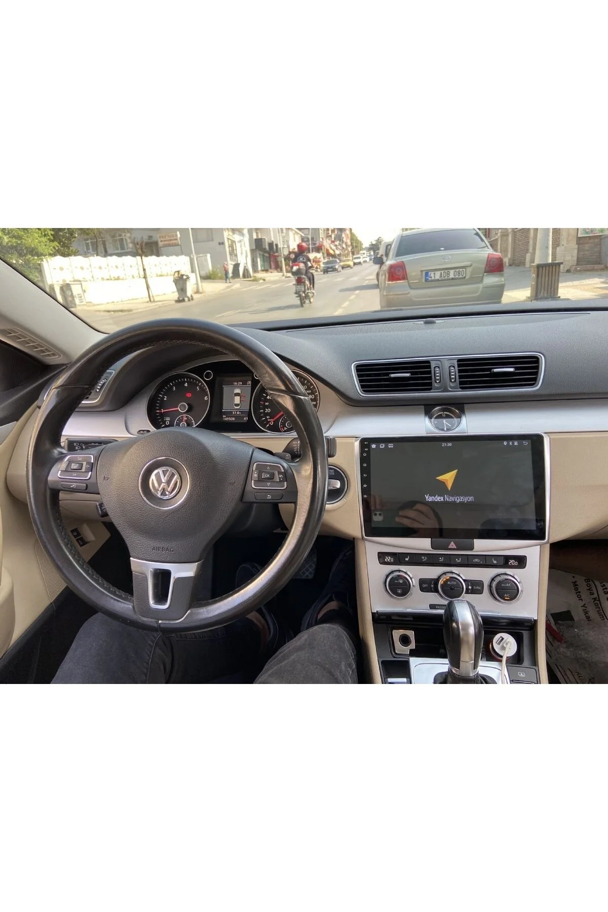 VOLKSWAGEN PASSAT B6 B7 CC ANDROİD 14 2-32 MULTİMEDYA CARPLAY VOLKSWAGEN PASSAT B6 B7 CC ANDROİD 14 2-32 MULTİMEDYA CARPLAY