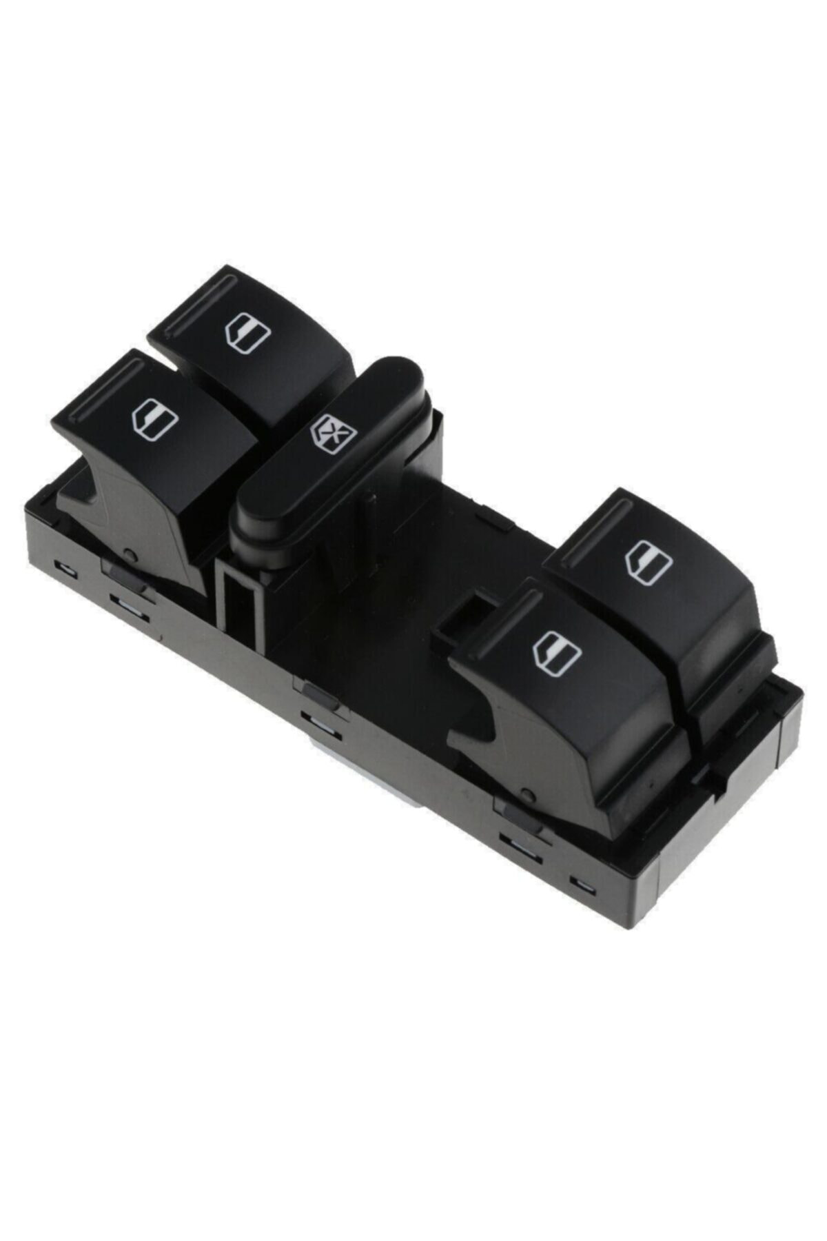 Mcar Volkswagen Passat B6 B7 Sol Dörtlü Cam Düğmesi 2006 2014