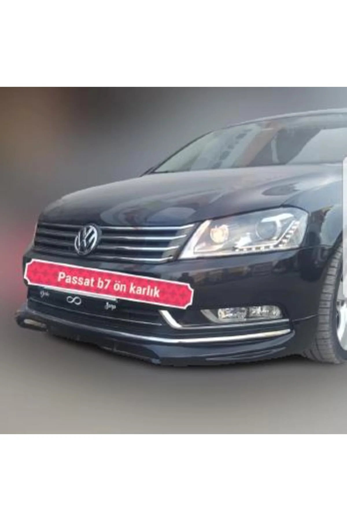 VOLKSWAGEN PASSAT B7 2011-2014 ASTARLI ÖN KARLIK