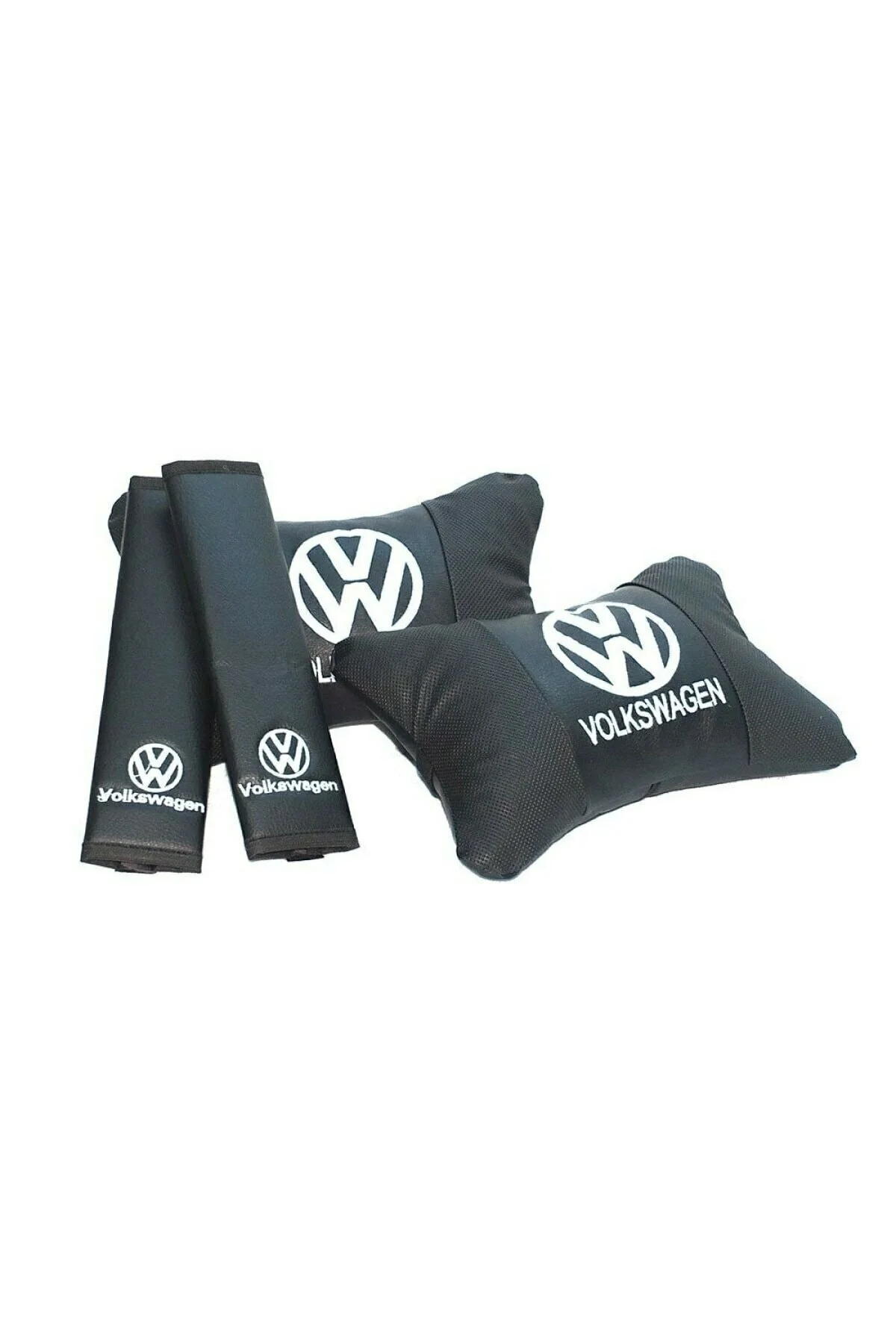 Volkswagen Passat B7 2011-2014 Uyumlu Lüks Premium Konfor Seti Yastık-kemer-kılıf Özel Hediyeli - Görsel 5