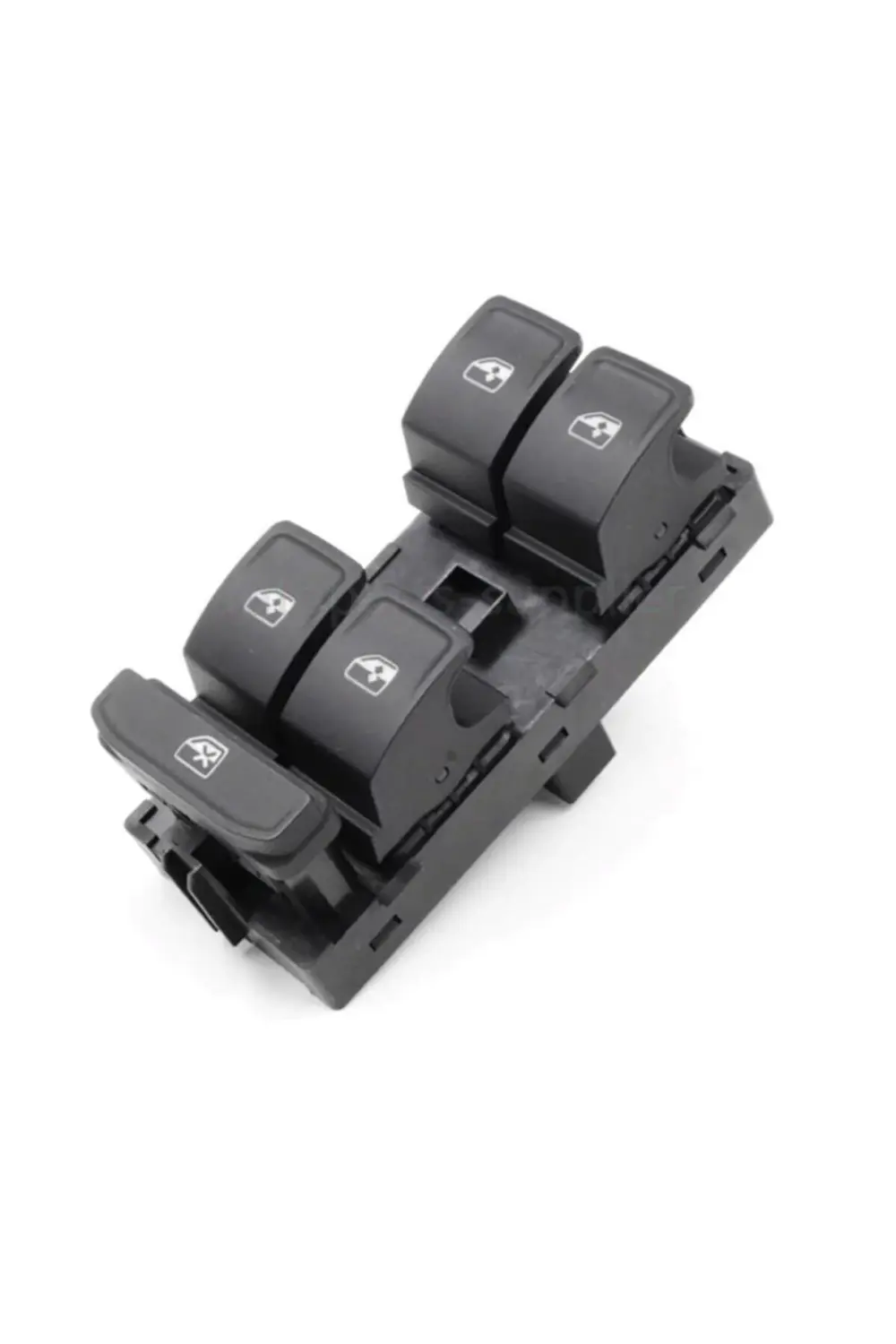 Volkswagen Passat B8 Uyumlu Sol Dörtlü Cam Anahtari Dügmesi 2014-