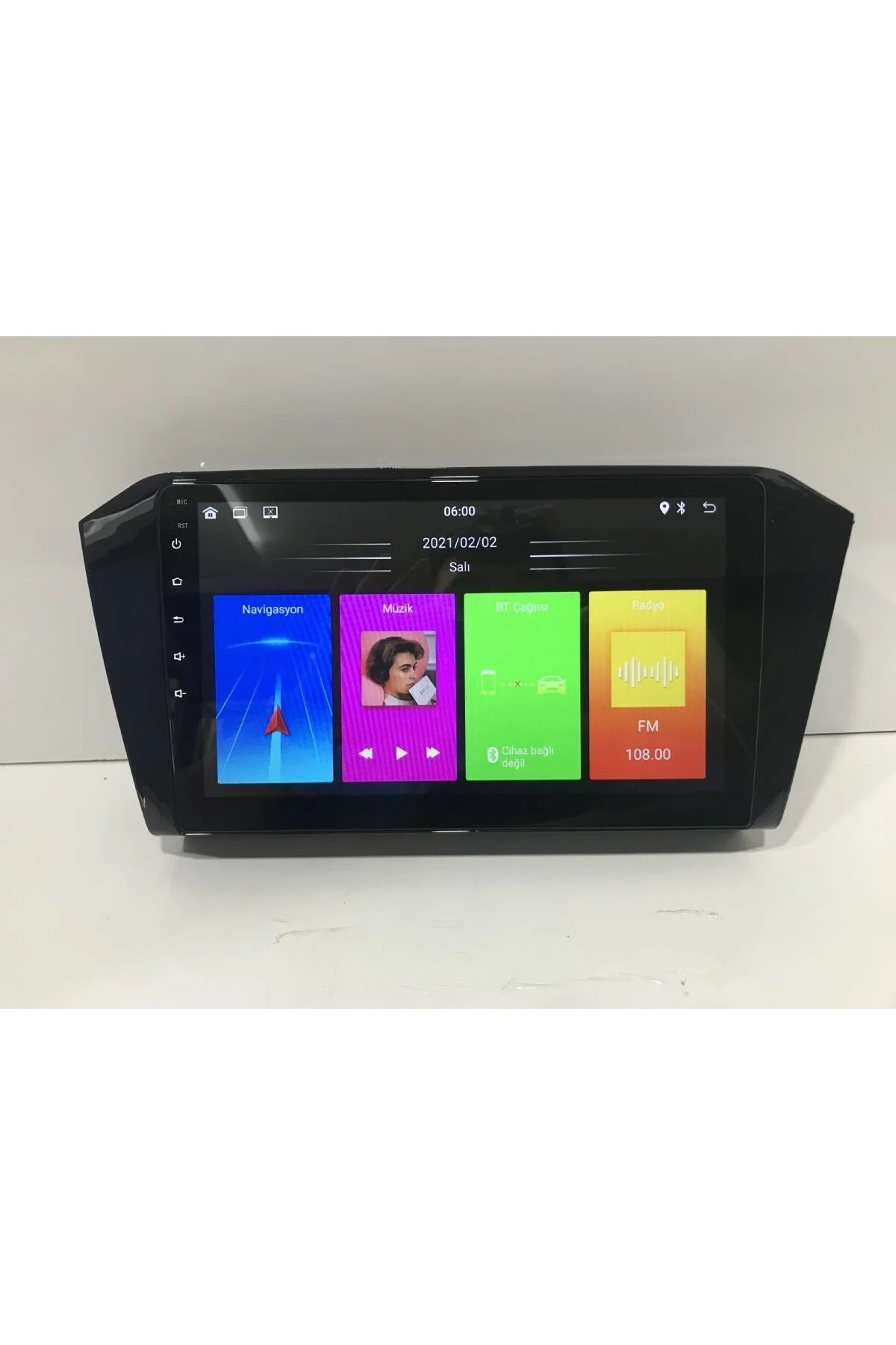 Volkswagen Passat B8 2015-2019 Uyumlu Android 14 2-32 Multimedya Carplay Kamera Ips Volkswagen Passat B8 2015-2019 Uyumlu Android 14 2-32 Multimedya Carplay Kamera Ips